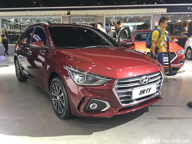 性价比堪比自主品牌 北京现代逸行售8.09-11.99万元