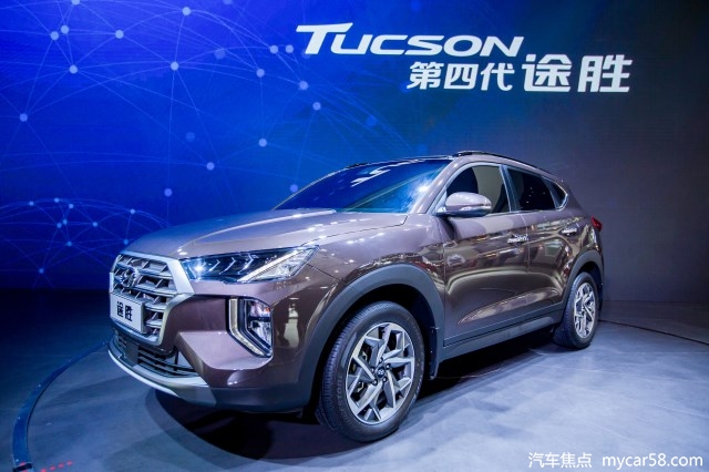 HTRAC加持 助力第四代途胜开启智能四驱新时代