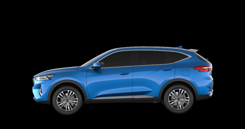 将“年轻”开上路 哈弗F7官图曝光