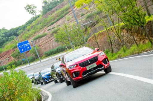 西岭雪山之旅，VV7油耗全曝光！