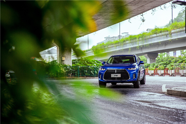 WEY P8到底值不值得入手？