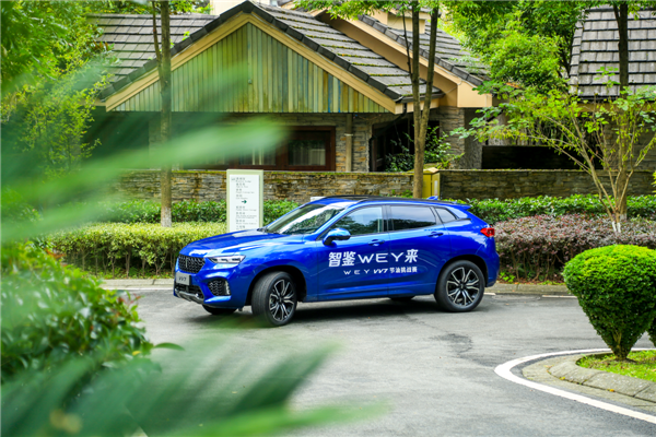 油耗高是不存在的！VV7油耗实测报告