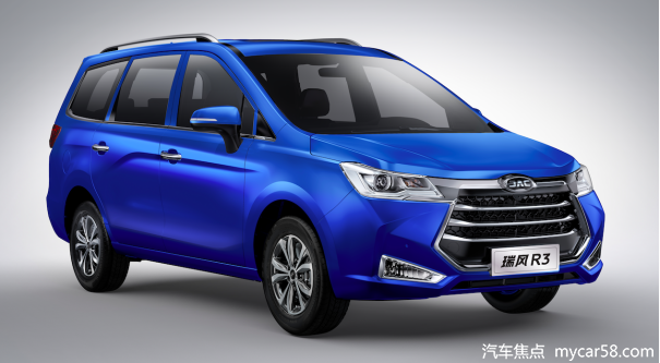 有什么本事！ 让家用消费者选择瑞风R3 CVT自动版？