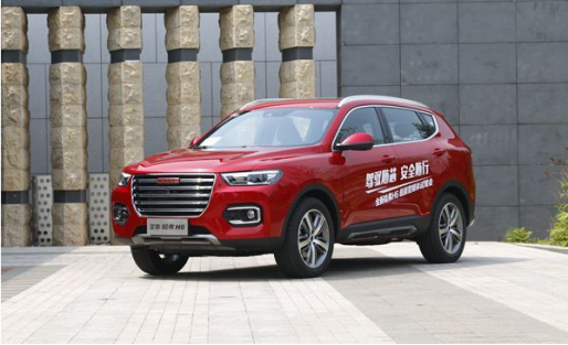 正面交锋，哈弗H6和吉利博越谁更值得托付终身？