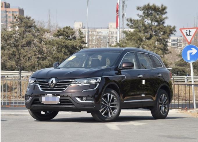 科雷傲店内优惠高达2.3万 欢迎垂询