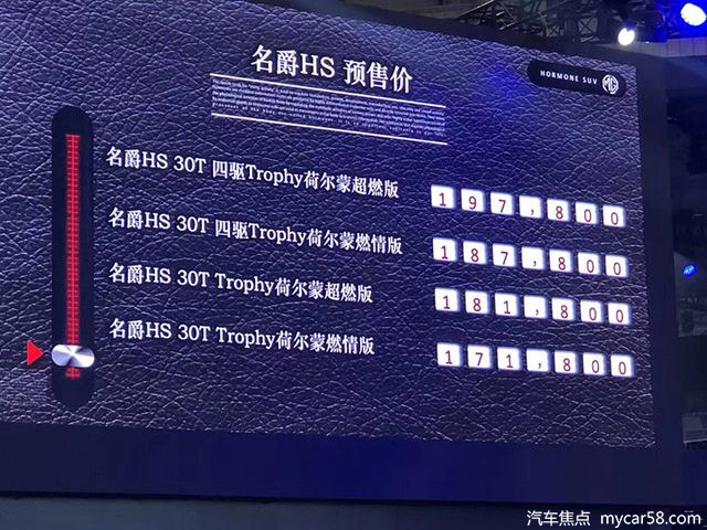 5款备受关注的SUV 市场表现值得期待
