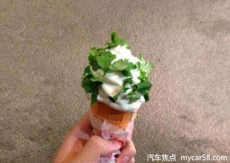 和天价香菜相比 他们真是太诚恳了