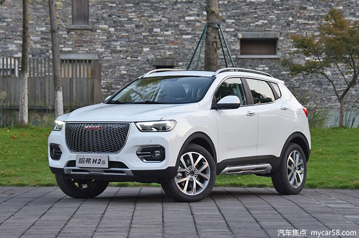 三款小型SUV推荐 其中一款即将上市的新车充满异国风情