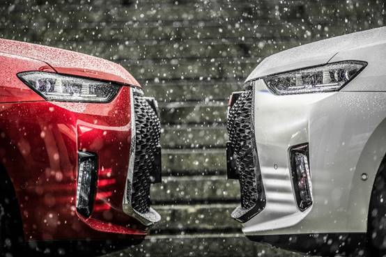 向极限发起挑战，WEY P8实力在线