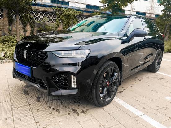 确认过眼神，VV7是值得入手的车