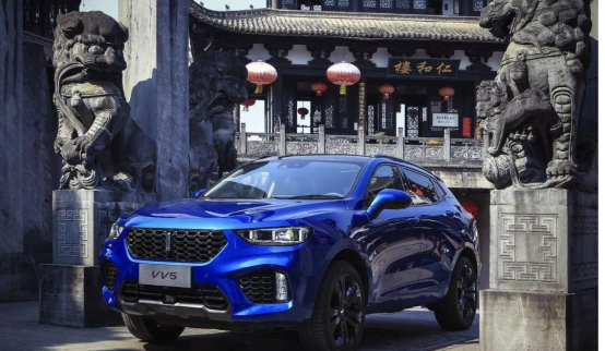 领克02领跑中国自主豪华SUV？WEY VV5用实力证明不存在的