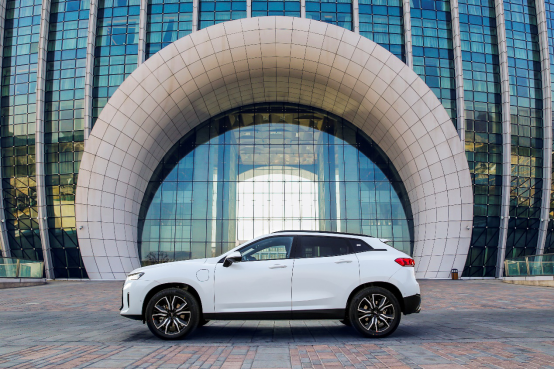 WEY P8重新定义汽车界的“豪华”