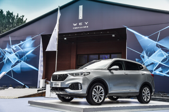 WEY来已来，VV6以“智”助力中国品牌弯道超车