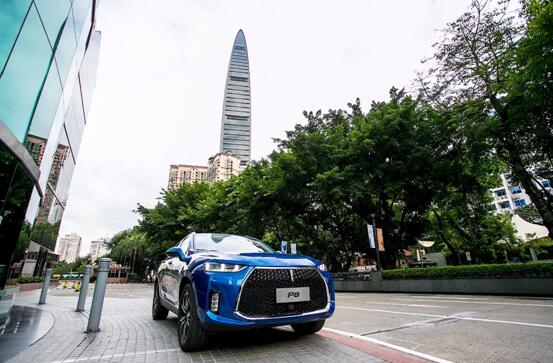 省心省油就选它——WEY P8匠心之选