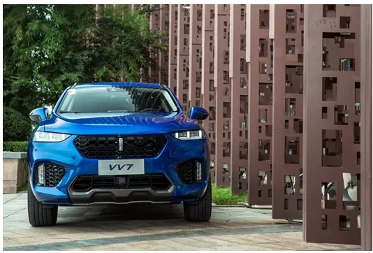 VV7油耗实验室：智鉴WEY来 VV7节油挑战赛全国巡回