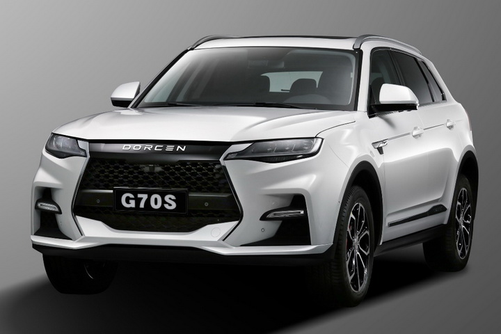 将于9月28日上市 大乘G70s预售价12.5万元起