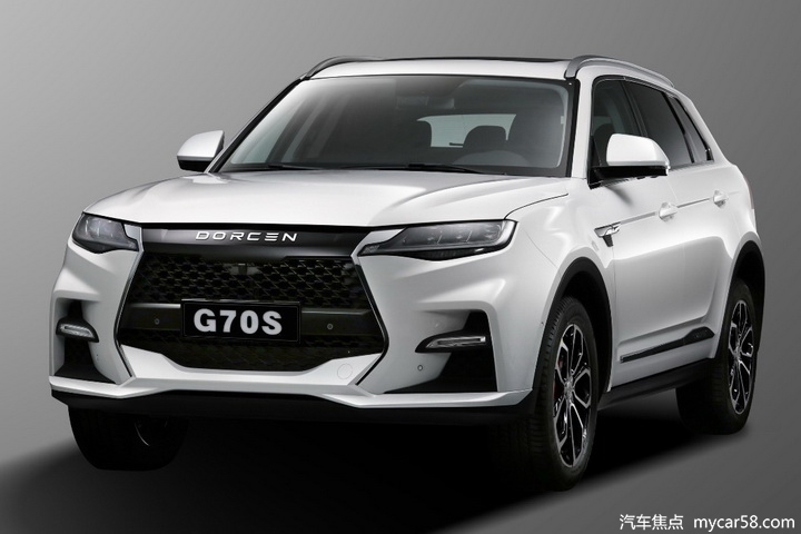将于9月28日上市 大乘G70s预售价12.5万元起