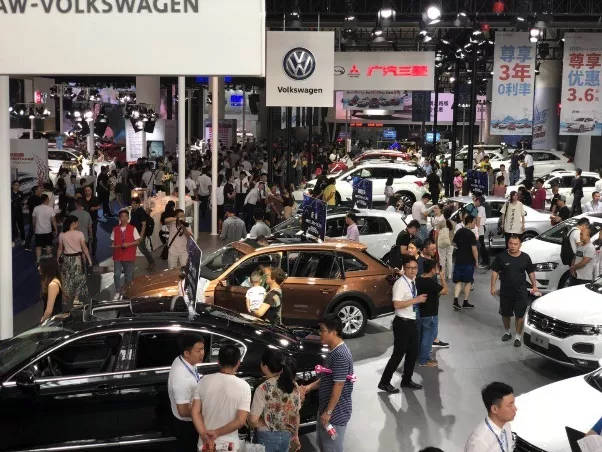[长沙车展]2018芒果（长沙）国际汽车博览会圆满落幕1