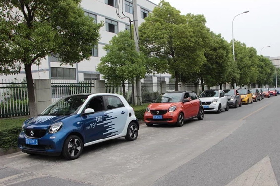 有种生活 叫smart 无锡德星smart车友俱乐部