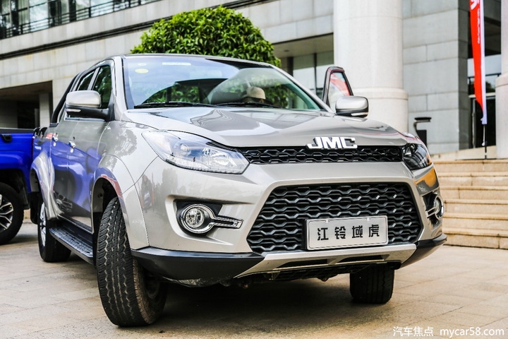 江铃域虎国门之旅再踏新征程 探访中越边境