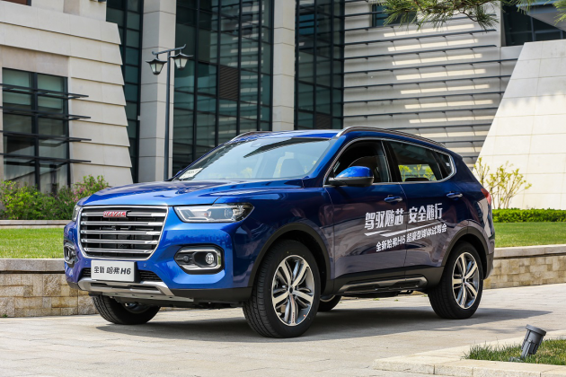 上半月哈弗销量预计暴增50% 吉利、传祺、宝骏慌了！