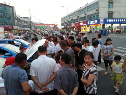 武汉车展十月国博登场 近距离体验无人驾驶