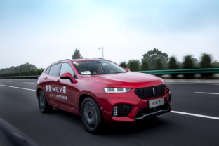 VV7才是能真正满足需求的SUV