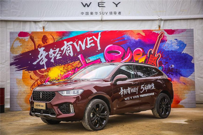 令年轻人一刻都等不了，VV5升级款到底是什么来历？