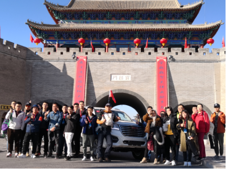 越野也有情怀，哈弗H9沙漠探秘文化之旅