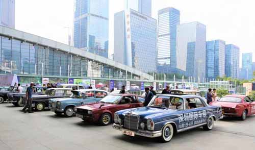 深圳国际车展国庆亮相，捷停车便民助力通行无忧