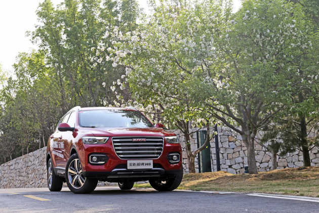“ 神车”持续热销，长城汽车演绎“国民车”销量传奇