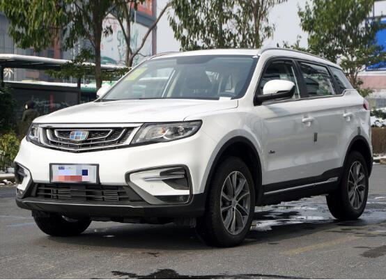 哈弗H6销量独占鳌头，这些实力SUV，你最爱谁