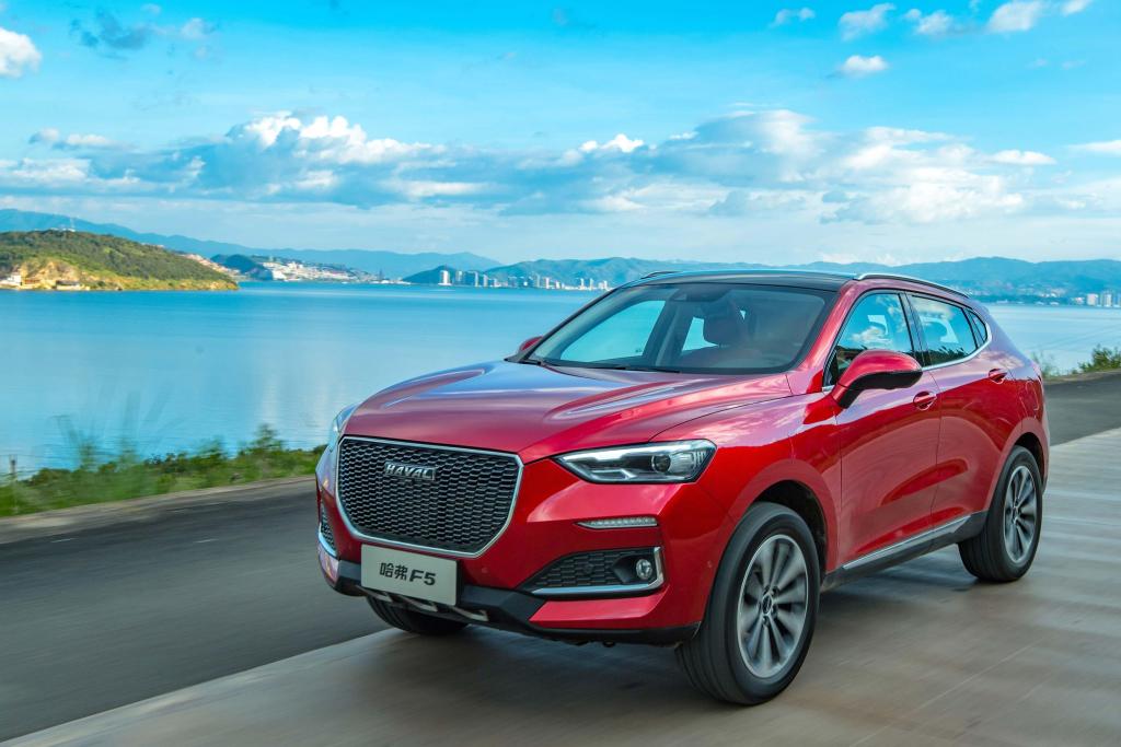 当年轻人遇上SUV，那就彻底“潮流”一回