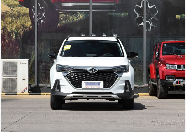 全地形探享家 BJ40 Plus 越野世家