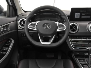 绅宝智行2018款 1.5T CVT新智版