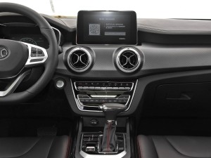 绅宝智行2018款 1.5T CVT新智版