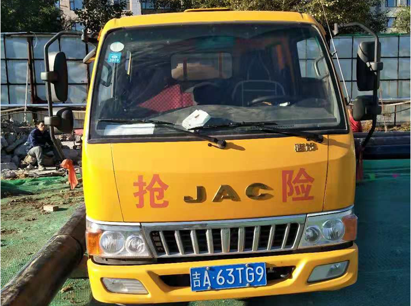锦鲤卡哥！江淮轻卡用户喜中瑞风S7超级大奖