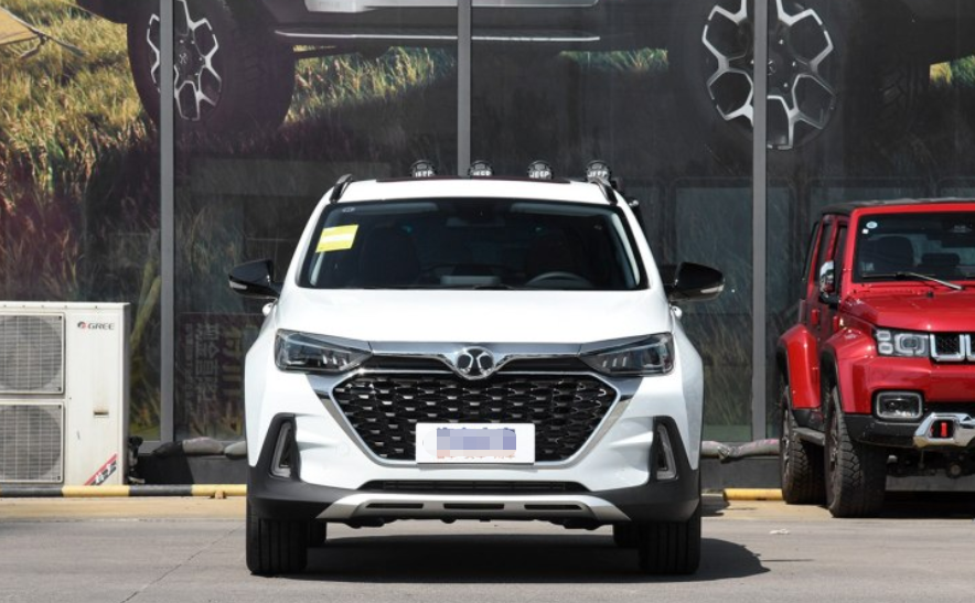 全地形探享家 BJ40 Plus 越野世家