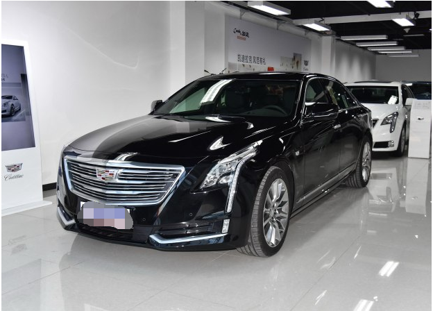 购凯迪拉克CT6享10万优惠 可试乘试驾