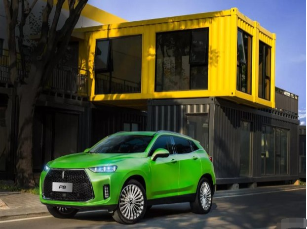 购WEY P8优惠高达1.5万 欢迎到店品鉴