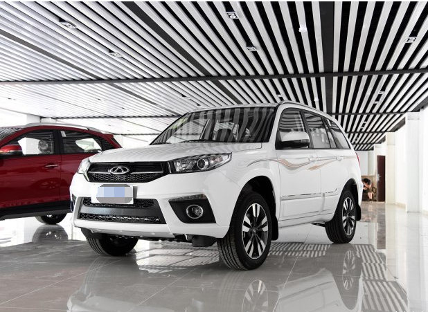 购瑞虎3优惠高达3500元 欢迎到店品鉴