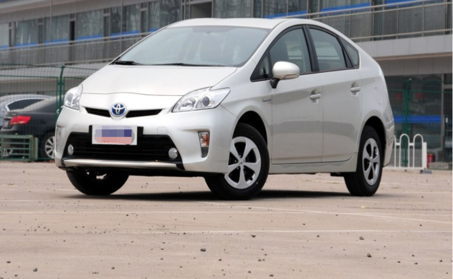 丰田普锐斯（Prius） 被遗忘的混动先驱