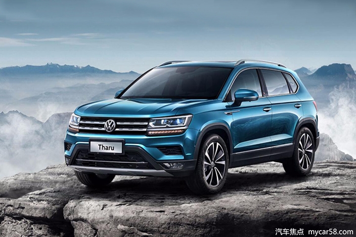 上汽大众全新紧凑SUV途岳将于10月31上市