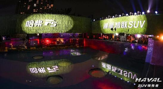 在进入90后的购物车前，哈弗F5已收割了我的心