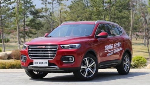 百款车型零整比数据发布 “国民神车”哈弗H6实力夺冠