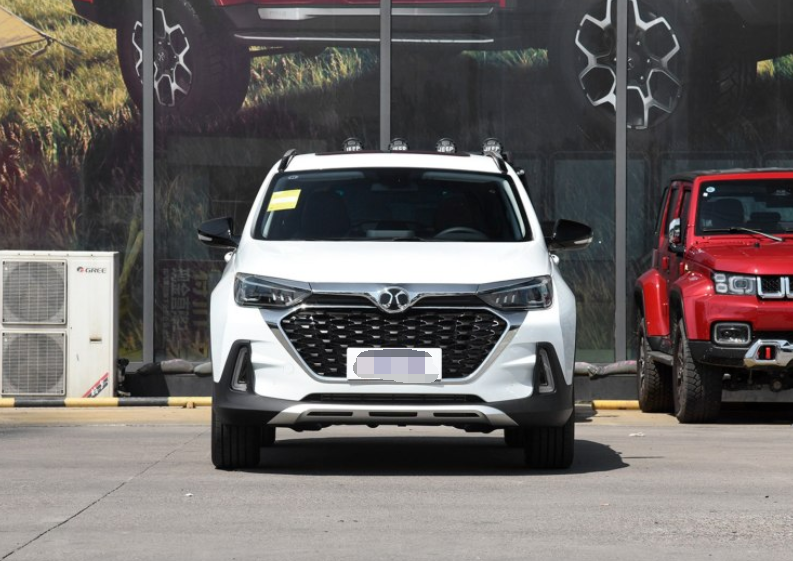 11.11疯狂购车季 北京汽车111元开回家