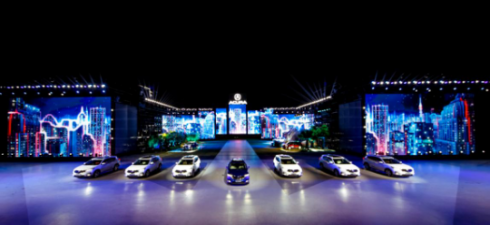 “This is Acura” GAC Acura Night再启“不凡之路”