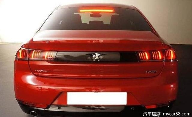 全新东风标致508L广州车展首发 首台车型到店/预计售价17万起