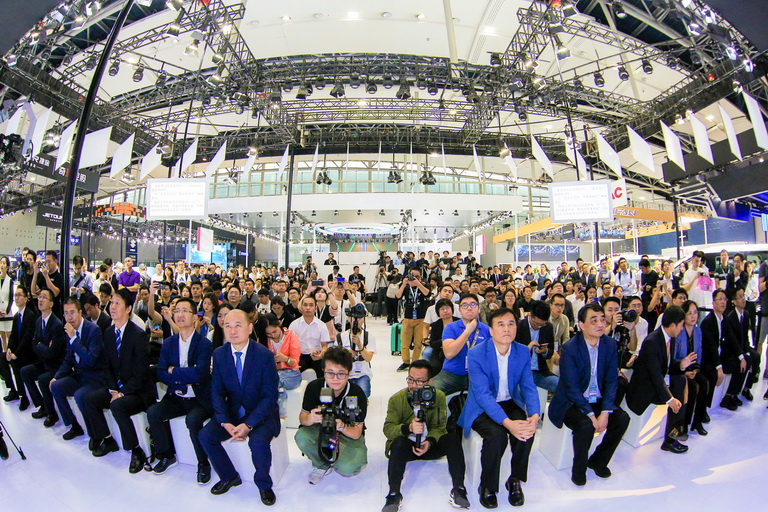 江淮汽车重磅推出瑞风S4，梦想之旅广州车展起航