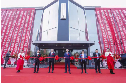 再迎15家新店同期开业，WEY品牌展现“共赢WEY来”决心